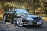 2005 Mercedes Benz SL 550