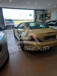 2005 Mercedes Benz SL 550