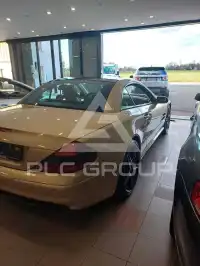2005 Mercedes Benz SL 550