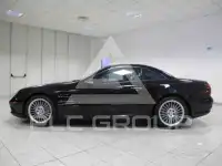 2005 Mercedes Benz SL 550