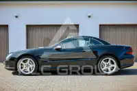 2005 Mercedes Benz SL 550