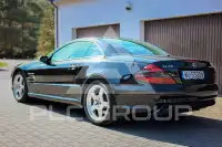 2005 Mercedes Benz SL 550
