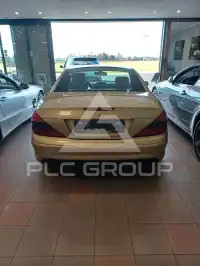 2005 Mercedes Benz SL 550