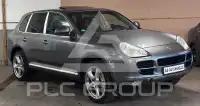 2005 Porsche Cayenne