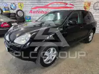 2005 Porsche Cayenne