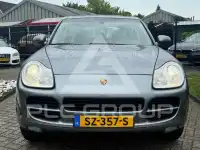 2005 Porsche Cayenne