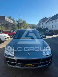 2005 Porsche Cayenne