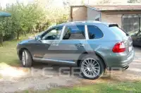 2005 Porsche Cayenne