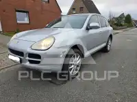 2005 Porsche Cayenne