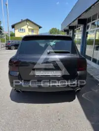 2005 Porsche Cayenne