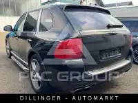 2005 Porsche Cayenne