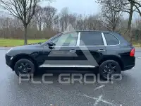 2005 Porsche Cayenne