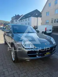 2005 Porsche Cayenne
