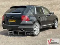 2005 Porsche Cayenne