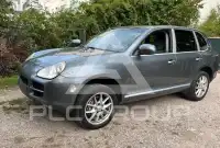 2005 Porsche Cayenne