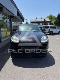 2005 Porsche Cayenne
