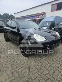 2005 Porsche Cayenne