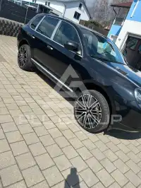 2005 Porsche Cayenne