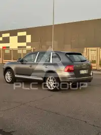 2005 Porsche Cayenne