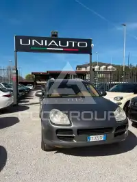 2005 Porsche Cayenne