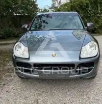 2005 Porsche Cayenne