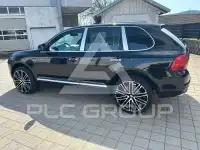 2005 Porsche Cayenne