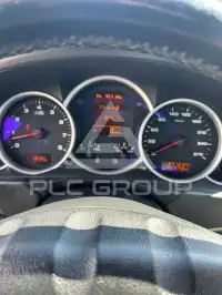 2005 Porsche Cayenne