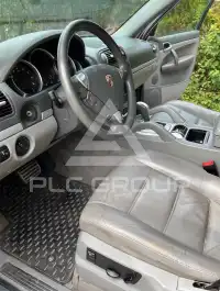 2005 Porsche Cayenne