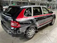 2005 Porsche Cayenne
