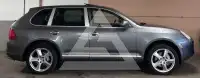 2005 Porsche Cayenne