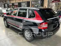 2005 Porsche Cayenne