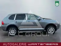 2005 Porsche Cayenne