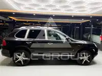2005 Porsche Cayenne