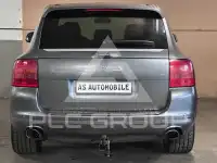 2005 Porsche Cayenne