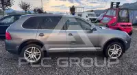 2005 Porsche Cayenne