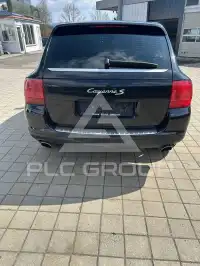 2005 Porsche Cayenne
