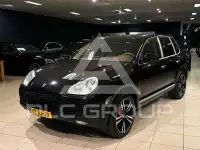 2005 Porsche Cayenne