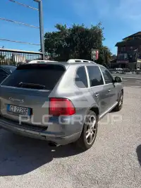 2005 Porsche Cayenne