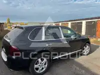 2005 Porsche Cayenne
