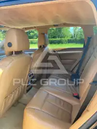 2005 Porsche Cayenne