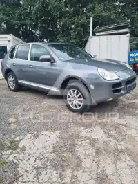 2005 Porsche Cayenne
