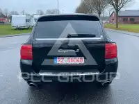 2005 Porsche Cayenne