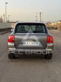 2005 Porsche Cayenne