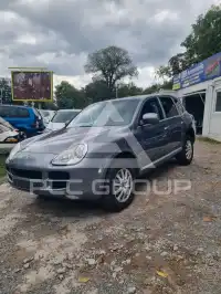 2005 Porsche Cayenne