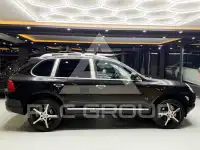 2005 Porsche Cayenne