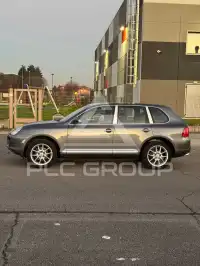 2005 Porsche Cayenne