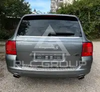 2005 Porsche Cayenne