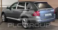 2005 Porsche Cayenne