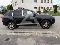 2005 Porsche Cayenne