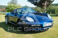 2005 Porsche BOXSTER
